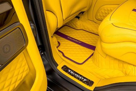 Mansory G-Klasse für UAE