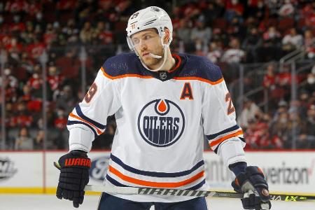NHL: Draisaitl und Edmonton verlieren erneut
