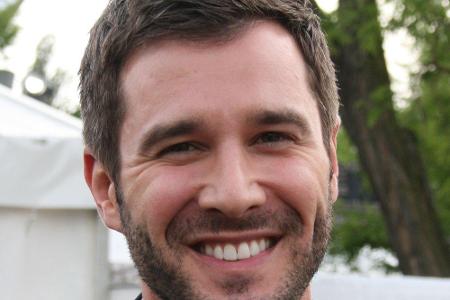 Schauspieler und Moderator Jochen Schropp nahm ebenfalls bereits an 