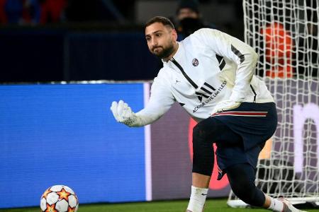 Auch Donnarumma bei PSG mit Corona infiziert