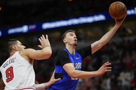 NBA: Starker Wagner verliert - Doncic führt Mavericks zum Sieg