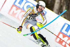 Slalom in Zagreb: Dürr Sechste, Vlhova in Führung