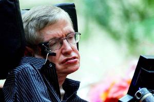 Stephen Hawking wäre am 8. Januar 80 Jahre alt geworden.