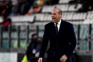 Schiedsrichterbeleidigung: Juve-Trainer Allegri gesperrt