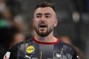 Handballer zunächst ohne verletzten Kohlbacher zur EM