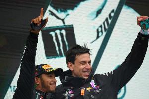 Wolff über Hamiltons Motivation: "Rassismus spielt wesentliche Rolle"