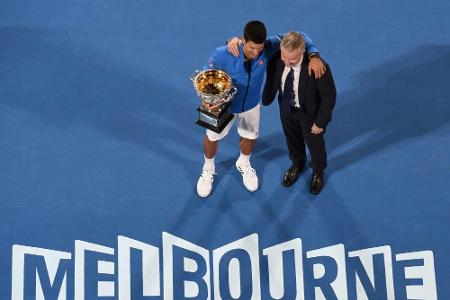 Djokovic-Anwälte: Positiver PCR-Test im Dezember