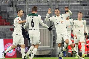 Im Schnitt 5,2 Millionen Sat.1-Zuschauer sehen Bayern-Niederlage