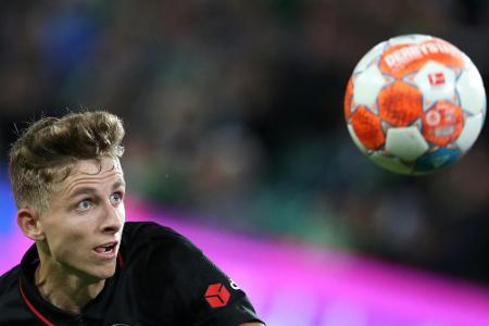 Frankfurt mit Lindström, aber ohne Sow