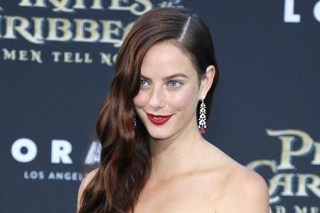 Das zweite Kind von Kaya Scodelario ist auf der Welt.