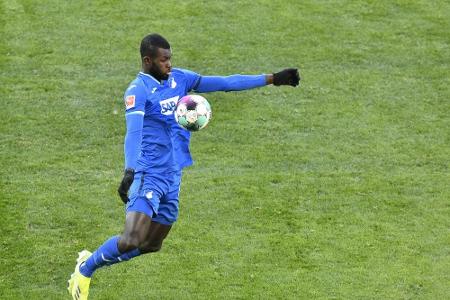 Bebou-Doppelpack: TSG untermauert Europacup-Ambitionen