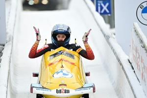 Nolte zum vierten Mal auf dem Mono-Podest