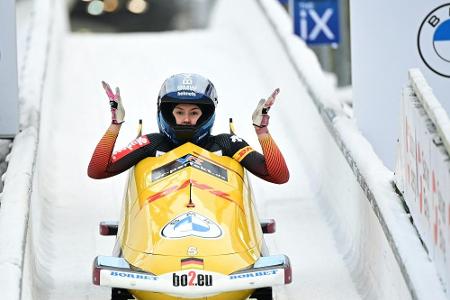 Nolte zum vierten Mal auf dem Mono-Podest