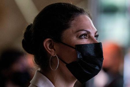 Kronprinzessin Victoria soll sich derzeit zusammen mit ihrer Familie in Selbstisolation befinden.