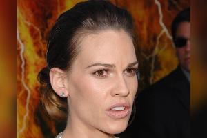 Hilary Swank gewann zwei Oscars als "Beste Hauptdarstellerin".