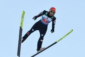 5,45 Millionen Zuschauer sehen Neujahrsspringen