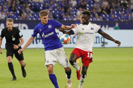 Test positiv: HSV ohne Jatta ins Trainingslager