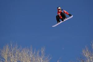 Slopestyle: Vockensperger auf Olympia-Kurs