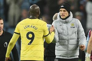 Nach öffentlicher Kritik: Tuchel streicht Lukaku aus dem Kader