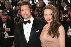 Hollywoods einstiges Traumpaar: Brad Pitt und Angelina Jolie.