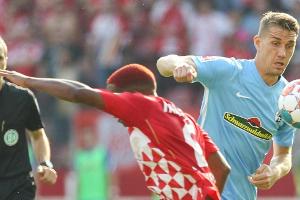 Freiburg vorerst ohne Petersen