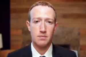 Mark Zuckerberg ist künftig CEO von Meta.