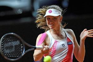 Tennis: Barthel verpasst Viertelfinale in Cluj-Napoca