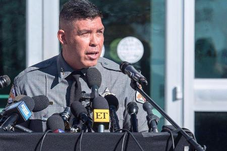 Die Polizei ermittelt weiter im Todesfall am Set des Films 