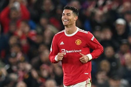 Zwillinge: Ronaldo wird erneut Vater