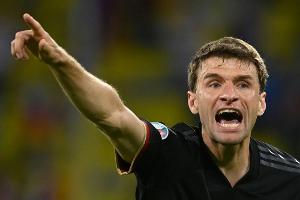 Müller nach Bayern-Debakel: "Zerpflückt von A bis Z"