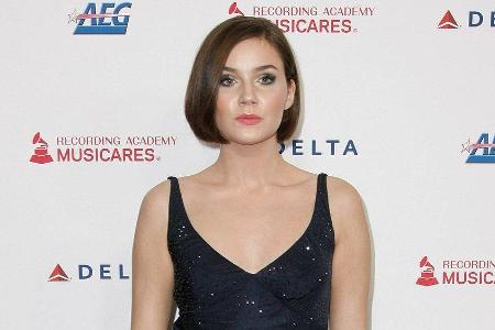 Nathalie Volk ist inzwischen auch als Miranda DiGrande bekannt.