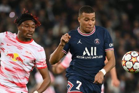 Mbappe fehlt PSG gegen Lille