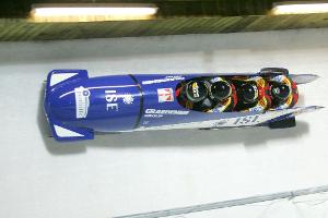 Bob-Testfahrten in Peking: Positives Resümee und Warnung