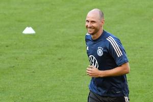 Höwedes über frühen Rücktritt: "Zu keinem Zeitpunkt bereut"