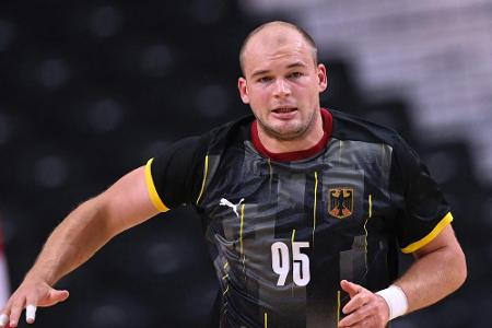 OP am Meniskus: Nationalspieler Drux fällt 