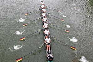Ruder-Bundestrainer Felkel kündigt - Bielig übernimmt