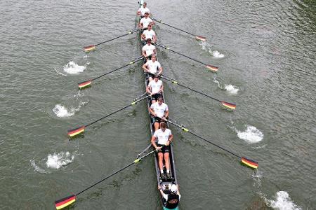 Ruder-Bundestrainer Felkel kündigt - Bielig übernimmt