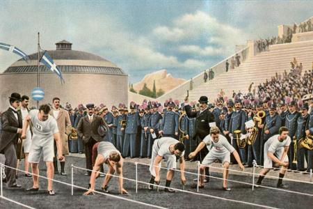 Das SID-Kalenderblatt am 28. Oktober: Abschluss der Olympischen Spiele 1900