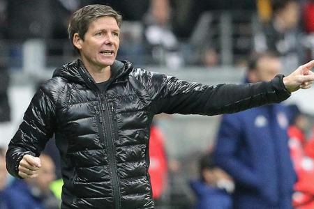 Eintracht-Trainer Glasner will Negativtrend gegen RB stoppen
