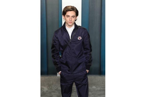Timothée Chalamet und Armie Hammer spielten zwei Männer, die sich im Sommerurlaub ineinander verlieben. Luca Guadagninos 'Ca...