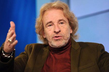 Thomas Gottschalk war bereits 2012 bei 