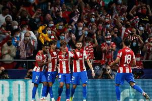 San Sebastian behauptet Tabellenführung