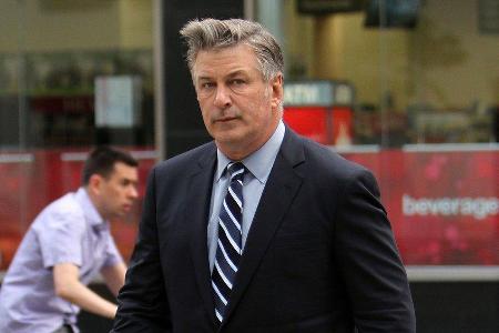 Alec Baldwin trauert um die Kamerafrau und seine 