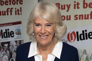 Herzogin Camilla könnte bald Aufgaben der Queen übernehmen