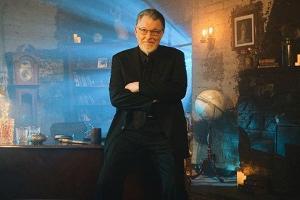 Jonathan Frakes ist in einer neuen Folge "X-Factor: Das Unfassbare" zu sehen.