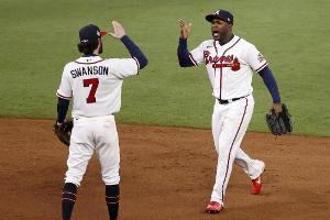 MLB: Atlanta einen Sieg vom Titel entfernt