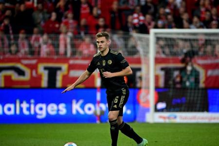 Podolskis gewagte These: Kimmich 