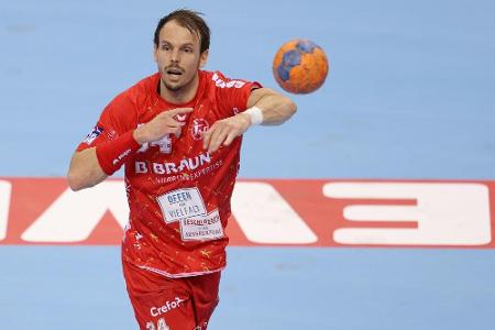 Handball: Hamburg gegen Melsungen abgebrochen