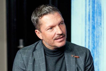 Hardy Krüger jr. spricht offen über seine Vergangenheit mit exzessivem Alkoholkonsum.