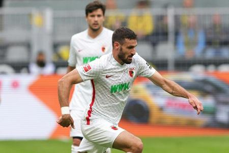 Augsburg atmet auf: Sieg im Schwaben-Derby gegen den VfB